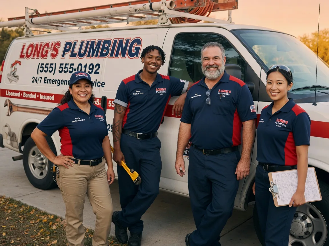 Leak Detection company in Marshallville, GA